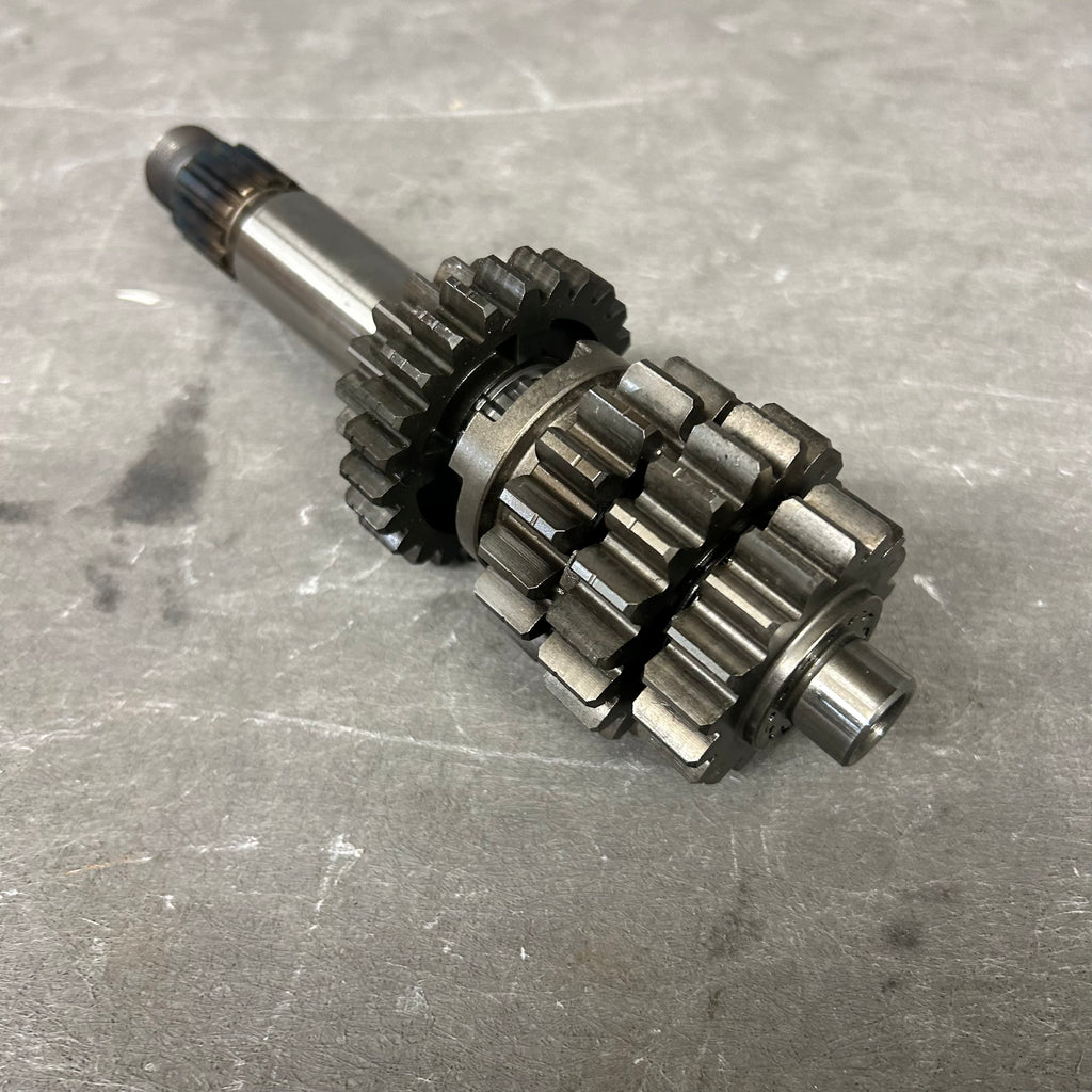USED 2017 Kawasaki KX450F Transmission | OEM Gear Set