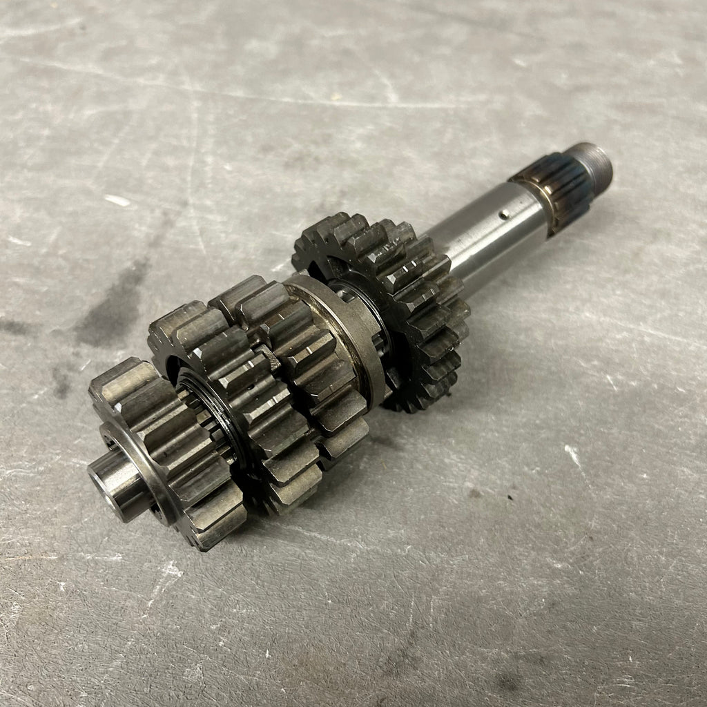 USED 2017 Kawasaki KX450F Transmission | OEM Gear Set