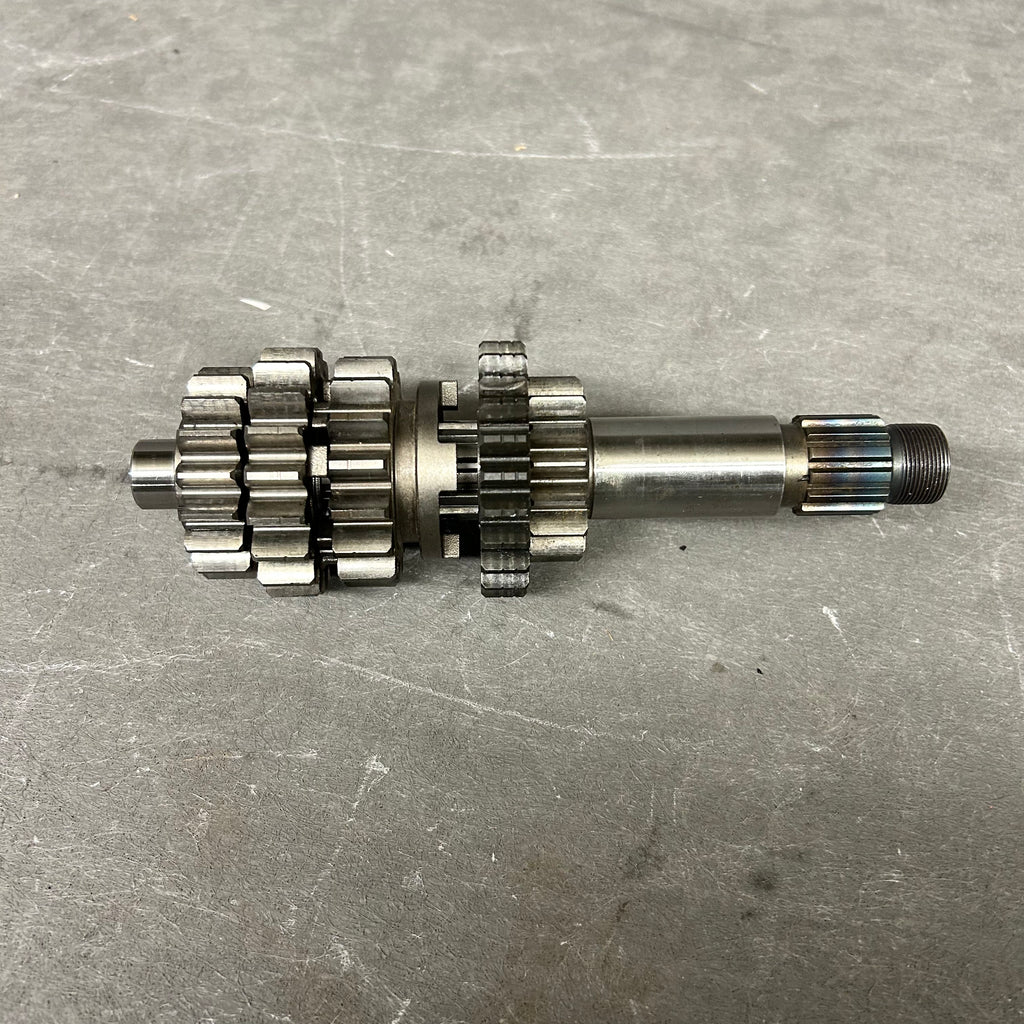 USED 2017 Kawasaki KX450F Transmission | OEM Gear Set