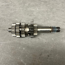 Load image into Gallery viewer, USED 2017 Kawasaki KX450F Transmission | OEM Gear Set