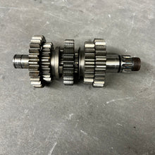 Load image into Gallery viewer, USED 2017 Kawasaki KX450F Transmission | OEM Gear Set