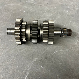 USED 2017 Kawasaki KX450F Transmission | OEM Gear Set