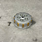 USED 2017 Kawasaki KX450F Complete Clutch Assembly Plates Basked and Hub | OEM