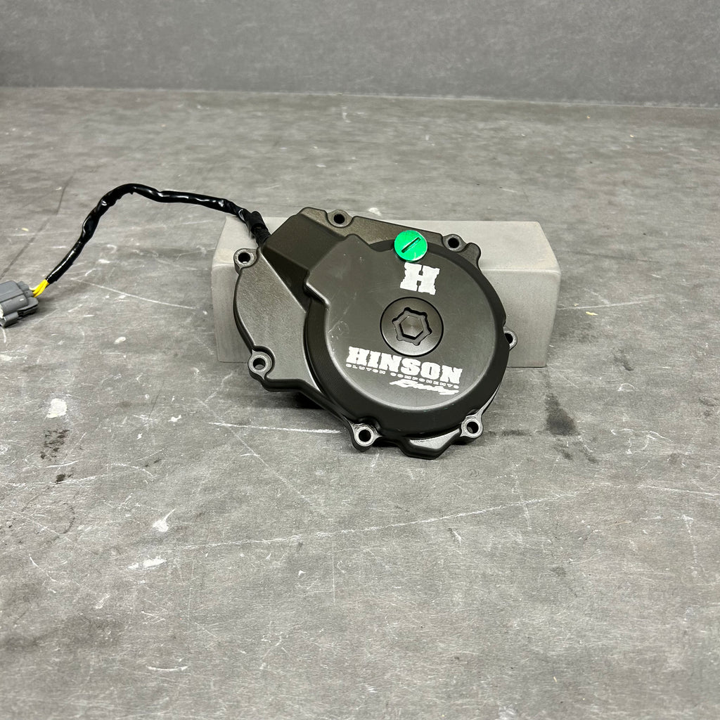 USED 2017 Kawasaki KX450F Ignition Cover Stator | Hinson