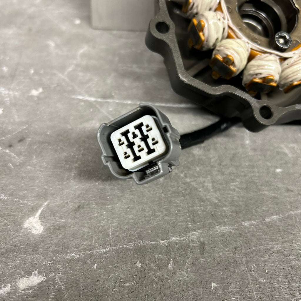 USED 2017 Kawasaki KX450F Ignition Cover Stator | Hinson
