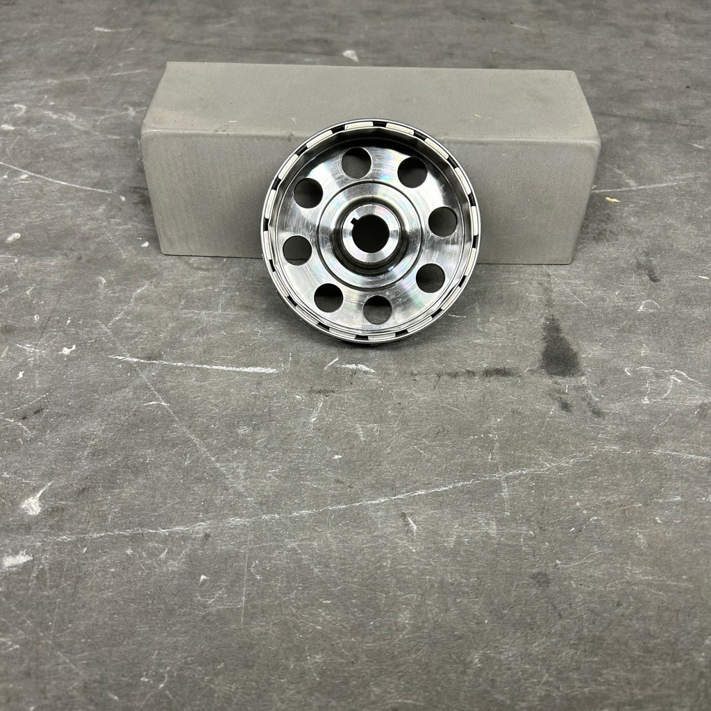 USED 2017 Kawasaki KX450F Flywheel 21007-0627 | OEM