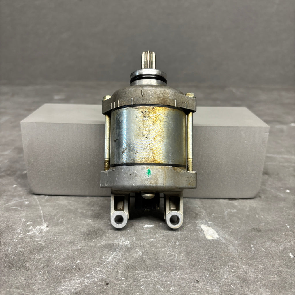 USED 2018 KTM 350 XC-F Starter Motor 79240001000 | OEM Mitsubishi