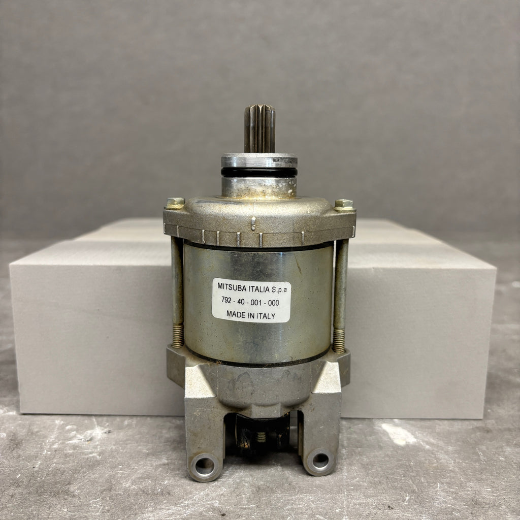 USED 2018 KTM 350 XC-F Starter Motor 79240001000 | OEM Mitsubishi
