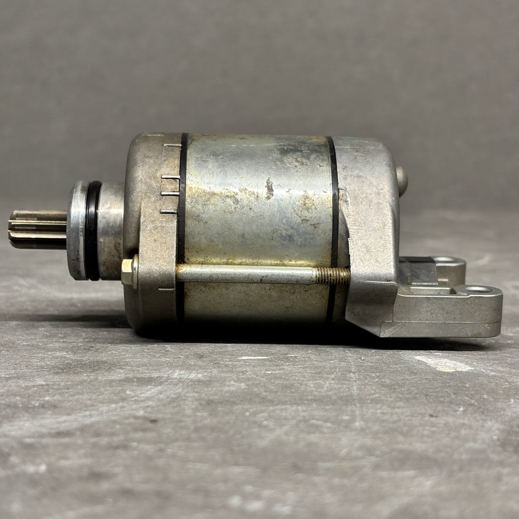 USED 2018 KTM 350 XC-F Starter Motor 79240001000 | OEM Mitsubishi