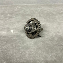 Load image into Gallery viewer, 2017 Kawasaki KX450F Kickstart Assembly 13066-0017 | OEM