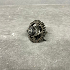 2017 Kawasaki KX450F Kickstart Assembly 13066-0017 | OEM