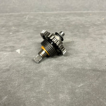 Load image into Gallery viewer, 2017 Kawasaki KX450F Kickstart Assembly 13066-0017 | OEM
