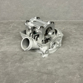 2023 Honda CRF450RWE Cylinder Head HM450-H10 | Complete Assembly READY TO INSTALL