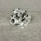 2023 Honda CRF450RWE Cylinder Head HM450-H10 | Complete Assembly READY TO INSTALL