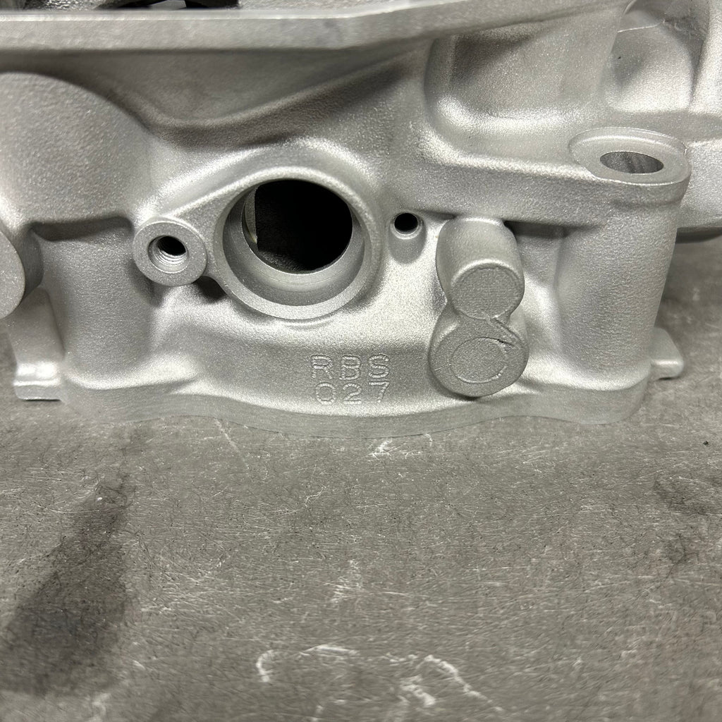 2023 Honda CRF450RWE Cylinder Head HM450-H10 | Complete Assembly READY TO INSTALL