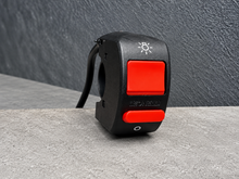 Load image into Gallery viewer, Rieju Street Legal Switch Simplification / Delete Kit – 2025–2026