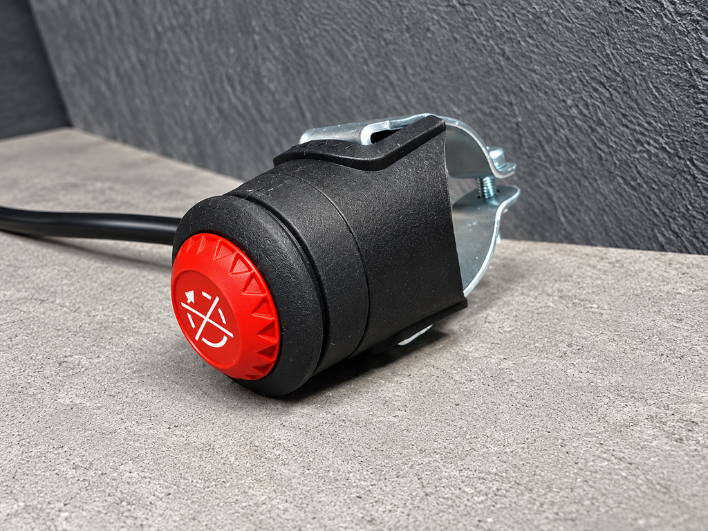 Rieju Street Legal Switch Simplification / Delete Kit – 2025–2026