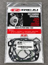 Load image into Gallery viewer, RIEJU CYLINDER TOP END GASKET KIT
