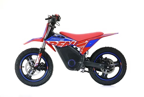 2026 RFN SX-E500W Kids Electric Dirt Bike