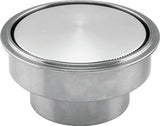 Bikers Choice Raw Paintable Pop Up Gas Cap Weld-In Vented Custom