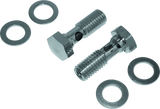 Bikers Choice Evolution Cam Big Twin Breather Bolt Kit 1/2-13 X 1.5in