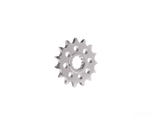 Vortex Racing Steel Front Sprocket 530 14 Tooth- Silver