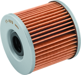 BikeMaster BM-133 Oil Filter - Black