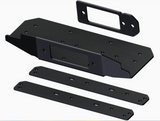 KFI 20+ Can-Am Defender  XT HD7-HD10/ MAX Upper Winch Mount 2 in. Receiver Hitch Front Upper