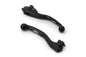 RIEJU FORGED FRONT BRAKE & CLUTCH LEVERS BLACK