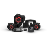 Rockford Fosgate 14+ RZR Stage-3 Audio System (Gen-3)