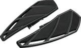 Kuryakyn Phantom Floorboards 18 and Up H-D Softails Black