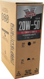 Twin Power 20W50 Synthetic Oil - 6 Gallon Bag-In-Box