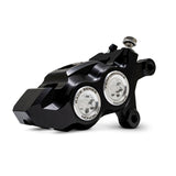 Performance Machine 08-23 FL,18-24 M8 Sftail,06-17 VRod 137x4B Rce Series Monobloc Caliper Right CLR