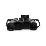 Rockford Fosgate 1998-2013 Harley-Davidson Road Glide Stage 2 Audio Kit