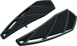 Kuryakyn Phantom Floorboards for Indian Black