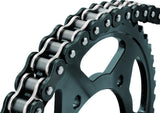 BikeMaster 520x120 BMXR X-Ring Chain - Black/Chrome
