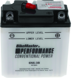 BikeMaster Battery - 6N6-3B