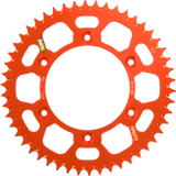 ProTaper KTM 50SX / Gas Gas MC50 / Husqvarna TC50 Rear Orange Sprocket - 40 Teeth