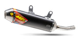 FMF Racing Yamaha YZ250 02-26 Turbinecore 2.1 Spark Arrestor Silencer