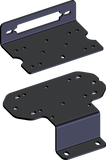 KFI 06-13 Yamaha Rhino 450-700 4x4 Winch Mount