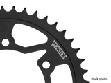 Vortex Racing Steel Rear Sprocket 520 47 Tooth- Black