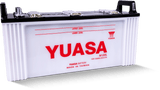 Yuasa 115F51/N120 Import Specialty 12-Volt Battery
