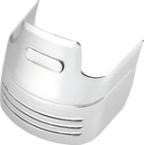 Bikers Choice 99-09 FLHRC/S FLTR Chrome ABS Fender Extension Replaces H-D 77290-94