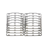 Cometic 1999 Harley-Davidson Twin Cam .020in Rubber Coated Steel Rocker Cover Gasket - 10 Pack