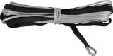 QuadBoss Winch Synthetic Rope - 39ft x 3/16in - 2500lb