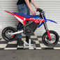 2026 RFN Warrior Youth SX-E5 Electric Dirt Bike