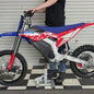 2026 RFN Warrior Pro SX-E15 Electric Dirt Bike