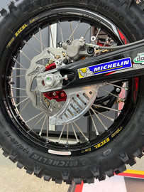 Rieju Rear Disc Guard