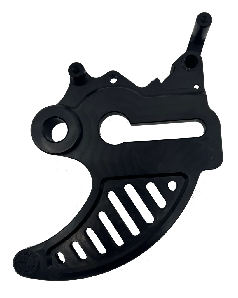 Rieju Rear Disc Guard