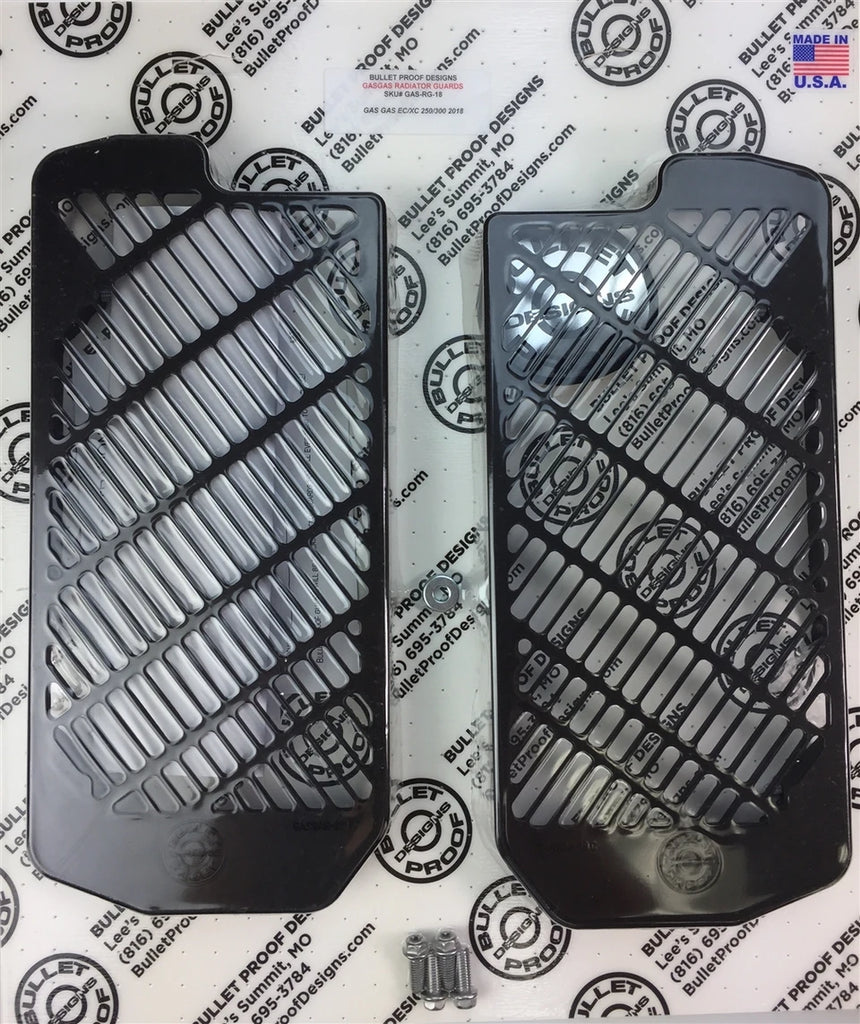 Rieju Radiator Guards 2021-2026